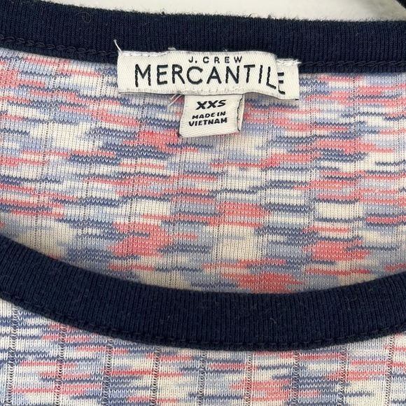 JCREW multicolour tee - Picture 3 of 6